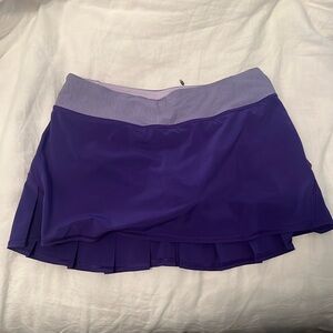 lululemon skirt